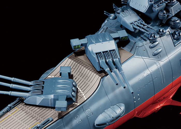 宇宙戦艦ヤマト：ホーム | アシェット・コレクションズ・ジャパン株式会社