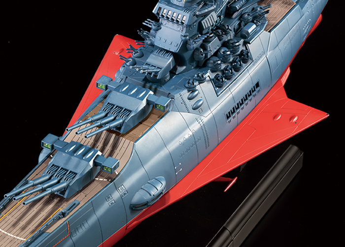 宇宙戦艦ヤマト：ホーム | アシェット・コレクションズ・ジャパン株式会社