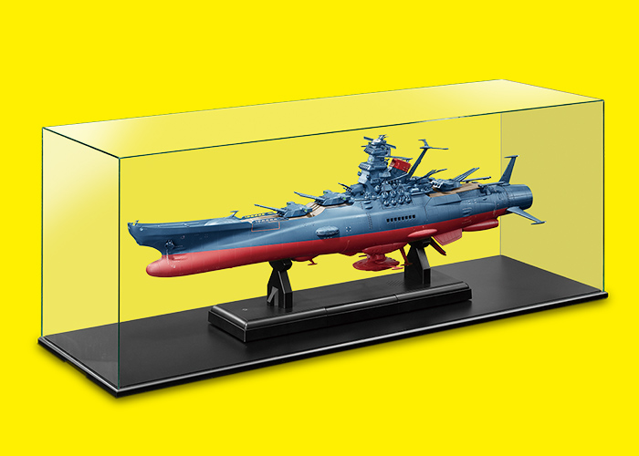 宇宙戦艦ヤマト：ホーム | アシェット・コレクションズ・ジャパン株式会社
