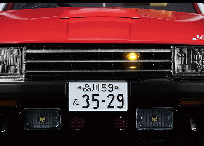 西部警察 MACHINE RS-1 ダイキャストギミックモデルをつくる：ホーム