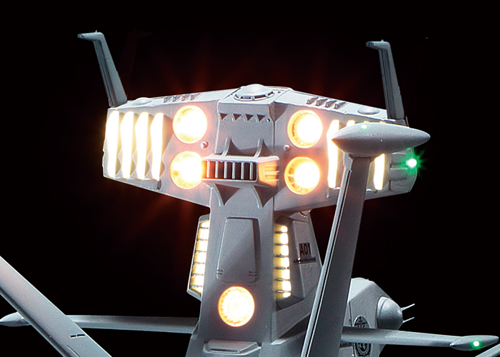 宇宙戦艦ヤマト ダイキャストギミックモデルをつくる：ホーム