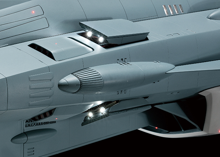 宇宙戦艦ヤマト ダイキャストギミックモデルをつくる：ホーム