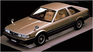 トヨタ ソアラ 2800 GT Extra 1981