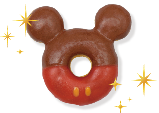 樹脂粘土でつくる ディズニーミニチュアフード：ホーム | アシェット