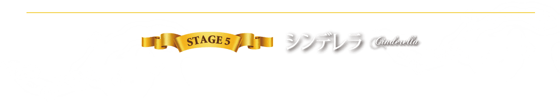 STAGE5 シンデレラ