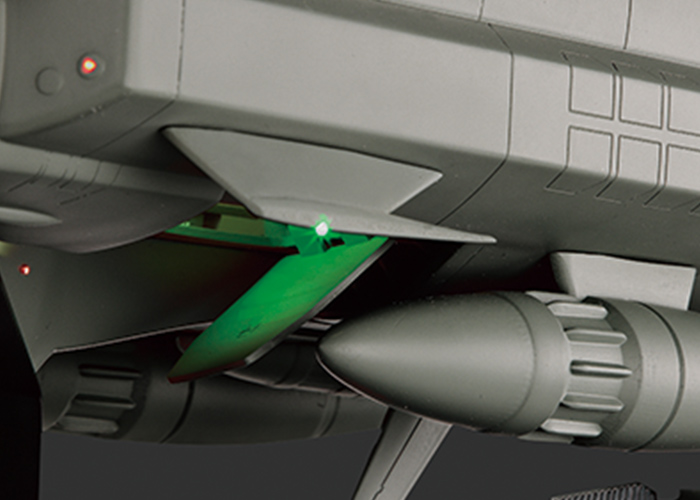 宇宙戦艦ヤマト ダイキャストギミックモデルをつくる：ホーム