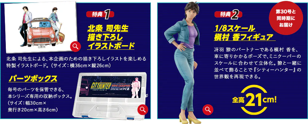 シティーハンター ミニクーパーをつくる：ホーム | アシェット