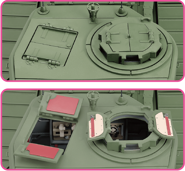 週刊 ガールズ＆パンツァー Mk.IV歩兵戦車 チャーチルMk.VIIをつくる