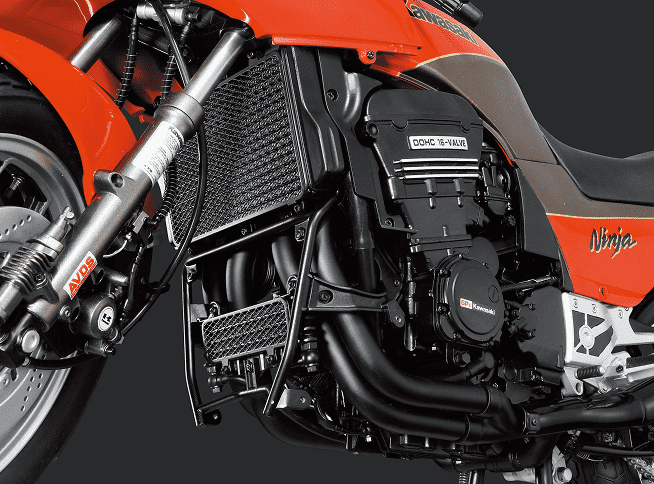 週刊 カワサキ Ninja GPZ900R：ホーム | アシェット・コレクションズ