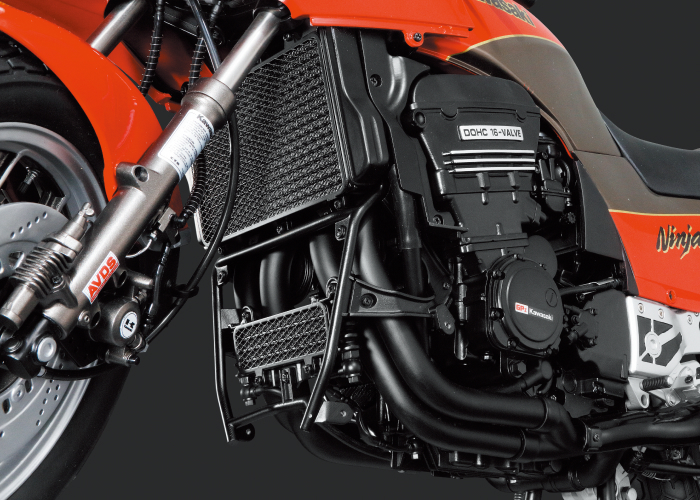 週刊 カワサキ Ninja GPZ900R：ホーム | アシェット・コレクションズ