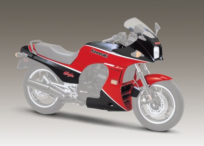 週刊 カワサキ Ninja GPZ900R：ホーム | アシェット・コレクションズ
