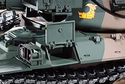 陸上自衛隊 74式戦車をつくる：ホーム | アシェット・コレクションズ